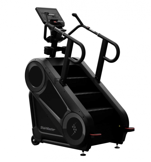 STAIRMASTER 8Gx — тренажер-эскалатор с сенсорной консолью 16"
