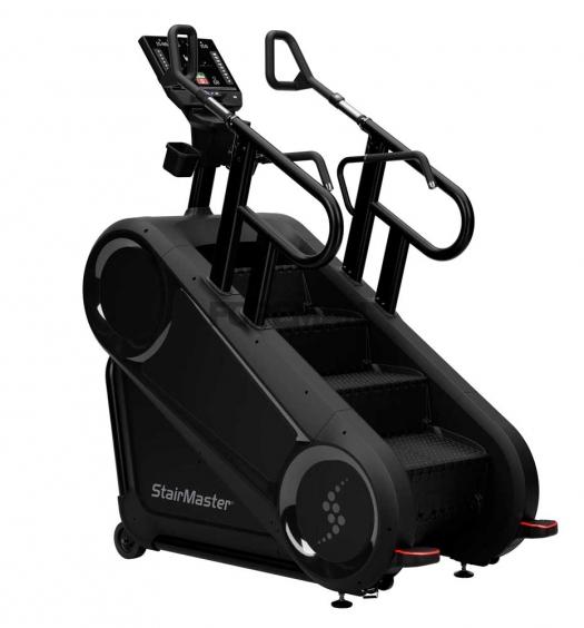 STAIRMASTER 10G — тренажер-эскалатор с LED-консолью OpenHub