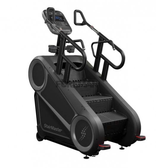 STAIRMASTER 10G — тренажер-эскалатор с LCD-консолью