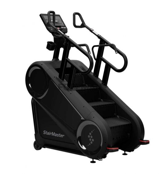 STAIRMASTER 10G — тренажер-эскалатор с сенсорной консолью 16"