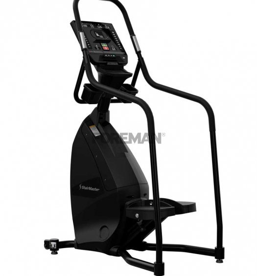 STAIRMASTER FreeClimber — профессиональный степпер с LED-консолью