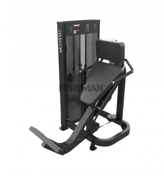 FN-110 ANGLED SEATED CALF