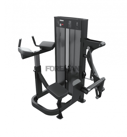 FN-117 Glute machine