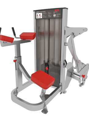 FN-117 Glute machine