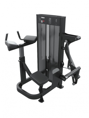 FN-117 Glute machine