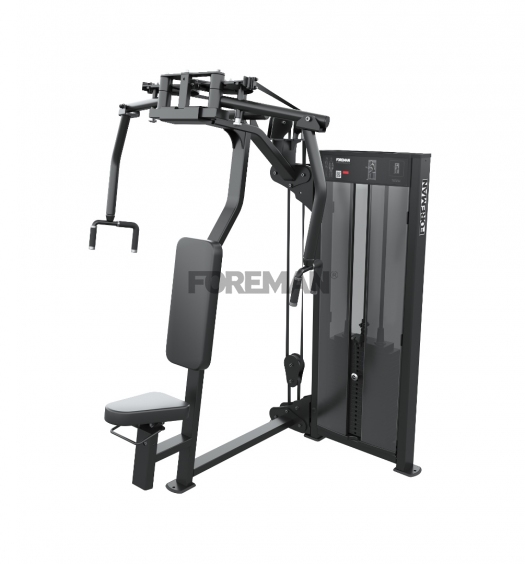 FN-315 REAR DELT/PEC FLY