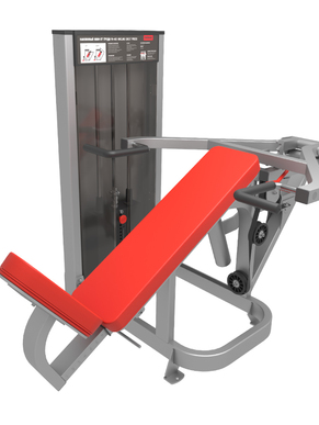 FN-402 INCLINE CHEST PRESS