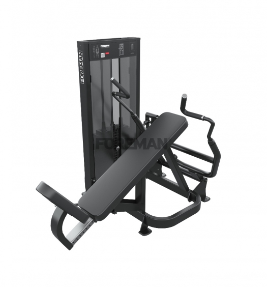 FN-404 SHOULDER PRESS