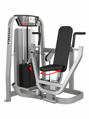 FS-401 SEATED CHEST PRESS