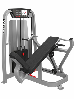 FS-404 SHOULDER PRESS