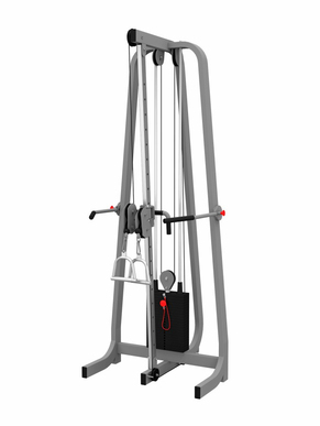 FS-808 SINGLE COLUMN ADJUSTABLE