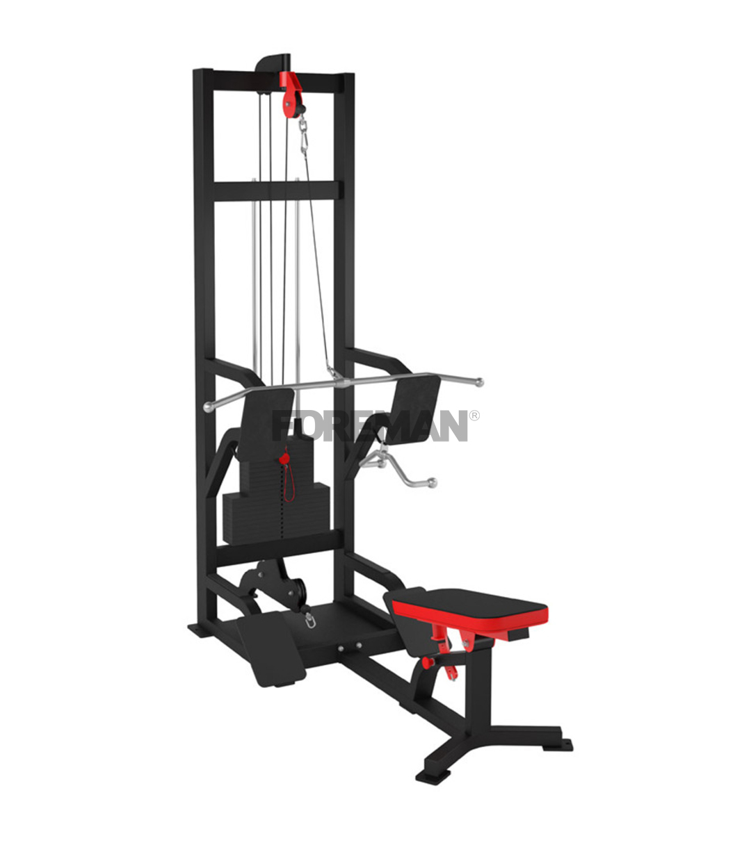 Appareil de musculation Lat Pull Down Lexco / modèle LS-102