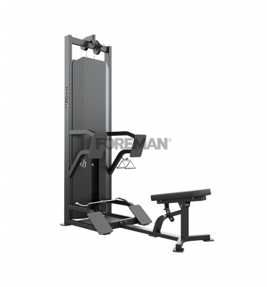 FS-304 HIGH-LOW LAT PULL DOWN