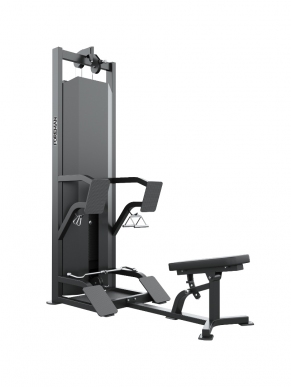 FS-304 HIGH-LOW LAT PULL DOWN