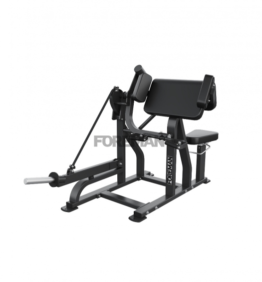 FP-206 PLATE LOADED BICEPS
