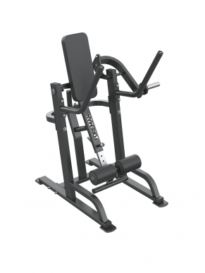 FP-504 Plate Loaded Leg Raise