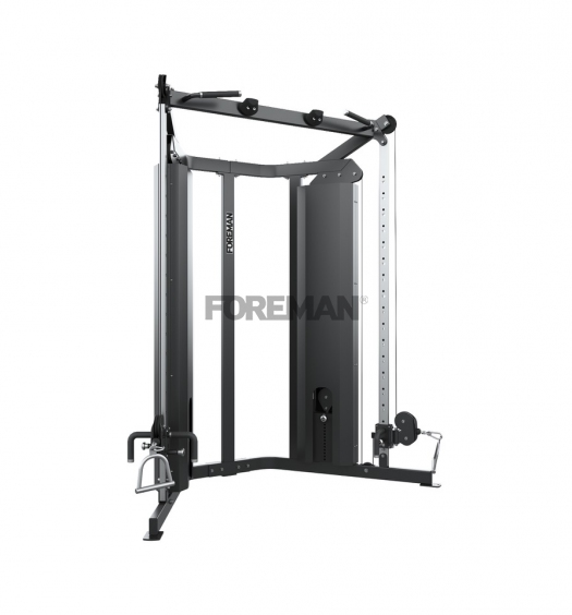 FM-808 DUAL ADJUSTABLE PULLEY