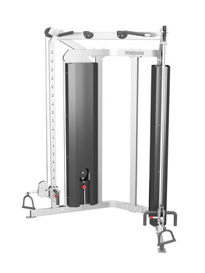 FM-808 DUAL ADJUSTABLE PULLEY