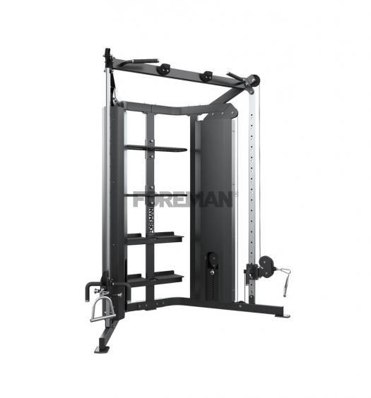FM-808.1 DUAL ADJUSTABLE PULLEY