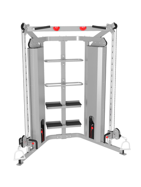 FM-808.1 DUAL ADJUSTABLE PULLEY