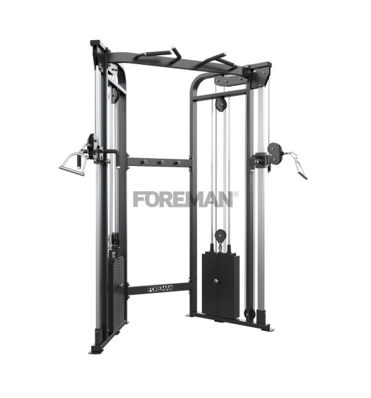 FM-855 DUAL ADJUSTABLE PULLEY