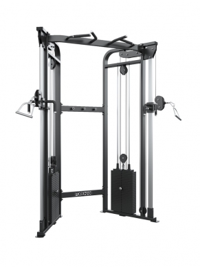 FM-855 DUAL ADJUSTABLE PULLEY