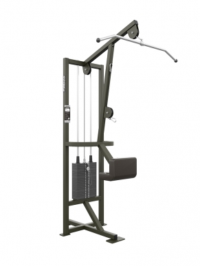 FD-202 LAT PULL/TRICEPS
