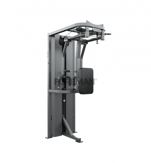 FD-315 REAR DELT/PEC DEC
