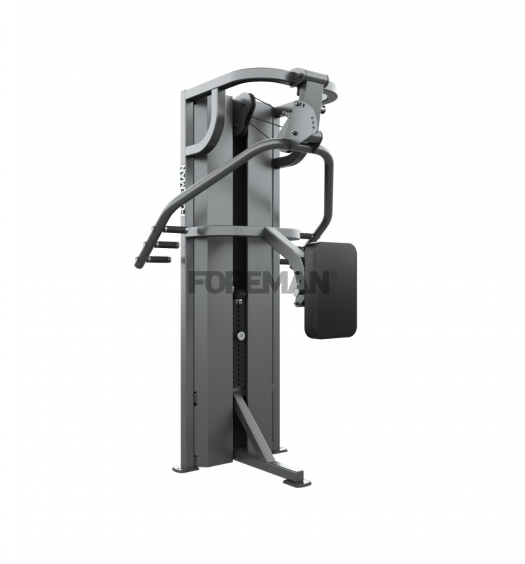 FD-403 CHEST PRESS/SEATED ROW