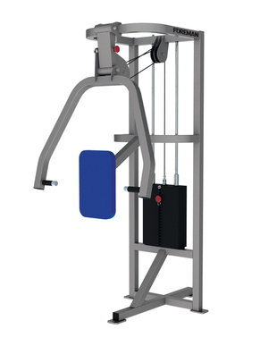 FD-403 CHEST PRESS/SEATED ROW