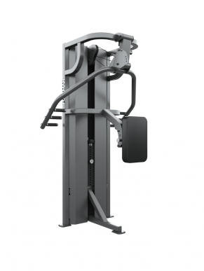 FD-403 CHEST PRESS/SEATED ROW