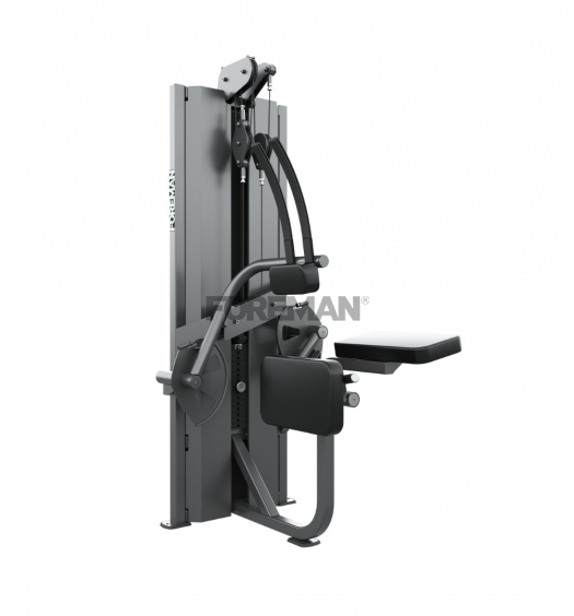  FD-503 BICEPS/ABDOMINAL