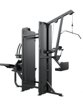  FD-891 LAT PULL/BICEPS/TRICEPS/ABDOMINAL