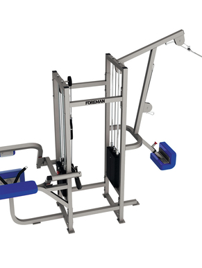  FD-891 LAT PULL/BICEPS/TRICEPS/ABDOMINAL