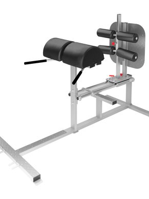 FW-115 GLUTE STATION