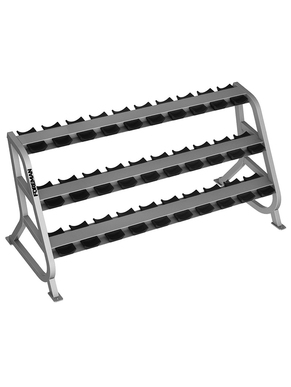 FR-822 DUMBBELL RACK - 15 PAIRS FR-822 DUMBBELL RACK - 15 PAIRS