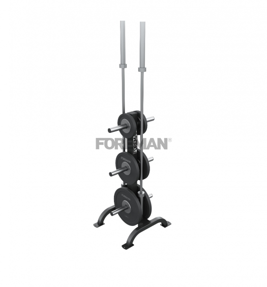 FR-816 WEIGHT PLATE TREE