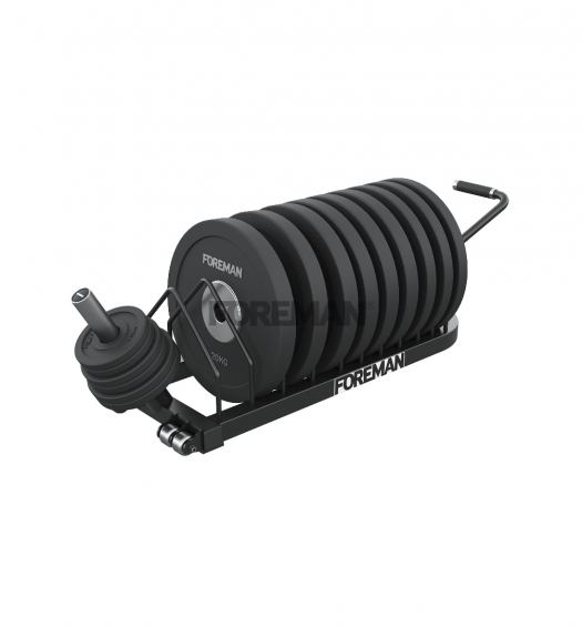 FY-609.2 WEIGHT PLATE RACK