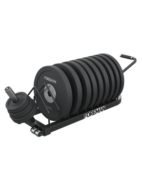 FY-609.2 WEIGHT PLATE RACK