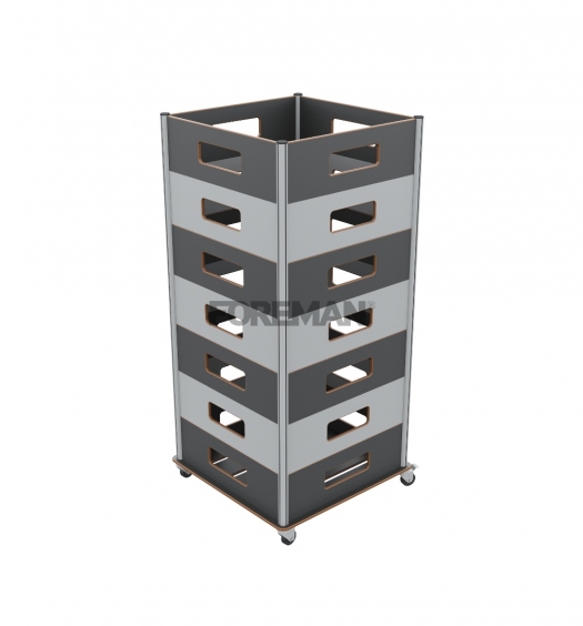 FH-010 NOODLE EQUIPMENT BIN