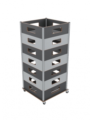 FH-010 NOODLE EQUIPMENT BIN