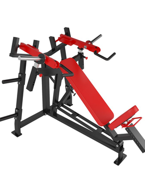 FG-611 INCLINE CHEST PRESS