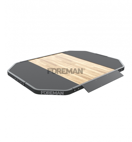 FR-872.1 POWERLIFTING PLATFORM