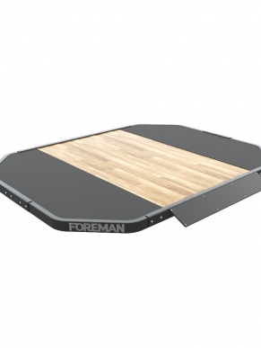 FR-872.1 POWERLIFTING PLATFORM