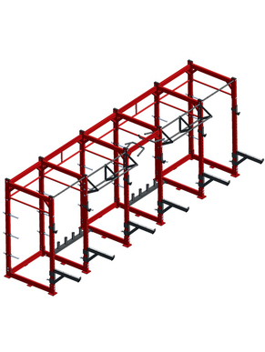 FY-494 THREE STATION CAGE