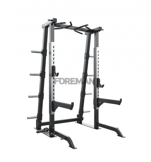 FM-838 HALF RACK