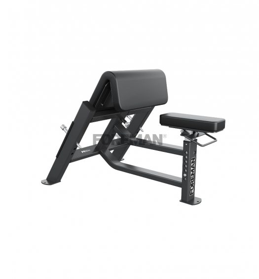 FW-202 PREACHER CURL (SEATED)