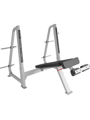 FW-412 OLYMPIC DECLINE BENCH