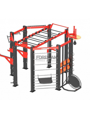 FY-885.2 Functional Frame