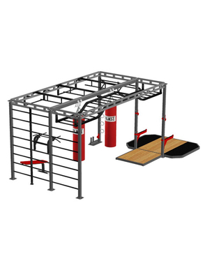 FY-520 Multi-functional Frame with Platform